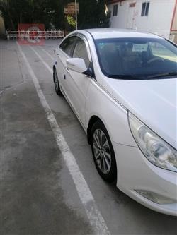 هیوندای سۆناتا